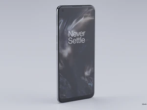 ONEPLUS NORD CE 2 2022 3D Model
