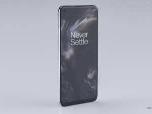 ONEPLUS NORD CE 2 2022 3D मॉडल