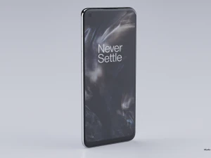 ONEPLUS NORD CE 2 2022 3D Model