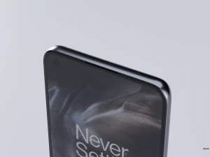 ONEPLUS NORD CE 2 2022 3D Model