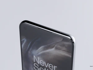 ONEPLUS NORD CE 2 2022 3D Model