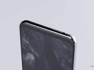ONEPLUS NORD CE 2 2022 3D Model