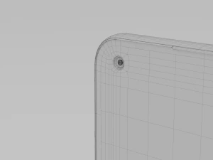 ONEPLUS NORD CE 2 2022 3D Model