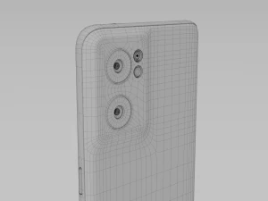 ONEPLUS NORD CE 2 2022 3D Model