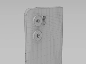 ONEPLUS NORD CE 2 2022 3D Model