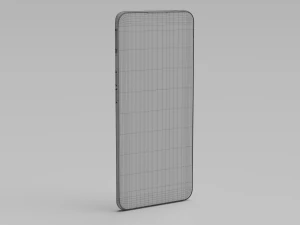 ONEPLUS NORD CE 2 2022 3D Model