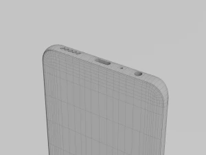 ONEPLUS NORD CE 2 2022 3D Model