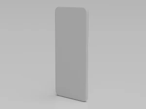 ONEPLUS NORD CE 2 2022 3D Model