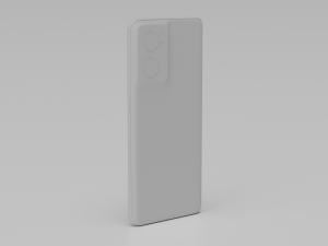 ONEPLUS NORD CE 2 2022 3D मॉडल