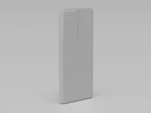 ONEPLUS NORD CE 2 2022 3D Model