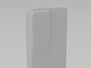 ONEPLUS NORD CE 2 2022 3D Model