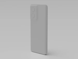 ONEPLUS NORD CE 2 2022 3D Model