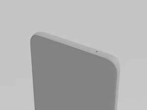 ONEPLUS NORD CE 2 2022 3D Model