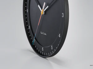 BRAUN WATCH BC17 WALL CLOCK NO GLASS 3D Model