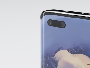 HONOR MAGIC 4 PRO 3D Model