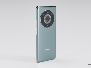 HONOR MAGIC 4 PRO 3D Model