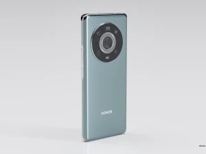 HONOR MAGIC 4 PRO 3D Model