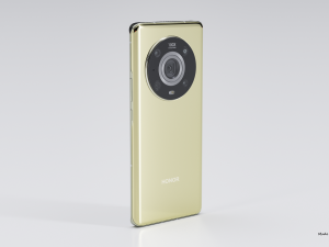 HONOR MAGIC 4 PRO 3D Model