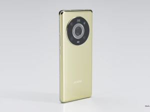 HONOR MAGIC 4 PRO 3D Model