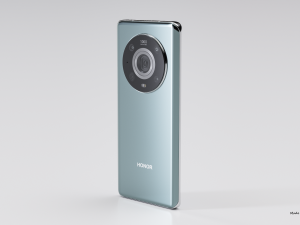 HONOR MAGIC 4 PRO 3D Model