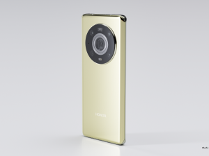 HONOR MAGIC 4 PRO 3D Model
