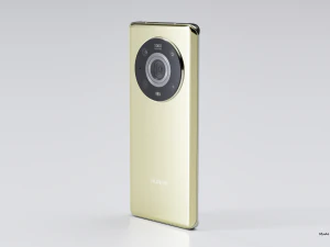 HONOR MAGIC 4 PRO 3D Model