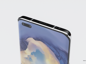 HONOR MAGIC 4 PRO 3D Model
