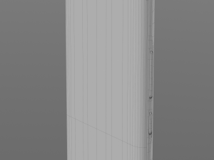 HONOR MAGIC 4 PRO 3D Model