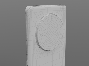 HONOR MAGIC 4 PRO 3D Model