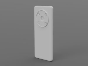 HONOR MAGIC 4 PRO 3D Model