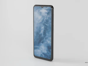 SAMSUNG GALAXY A23 3D Model