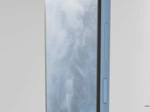 SAMSUNG GALAXY A23 3D Model