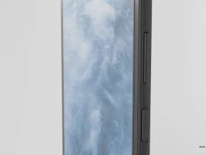SAMSUNG GALAXY A23 3D Model
