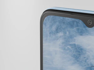 SAMSUNG GALAXY A23 3D Model
