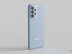 SAMSUNG GALAXY A23 Modello 3D