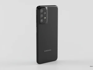 SAMSUNG GALAXY A23 3D Model