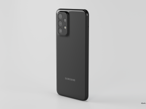 SAMSUNG GALAXY A23 Modello 3D