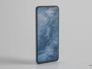 SAMSUNG GALAXY A23 3D Model