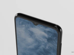 SAMSUNG GALAXY A23 3D Model