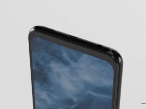 SAMSUNG GALAXY A23 3D Model
