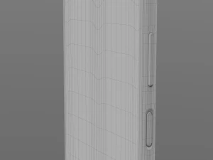 SAMSUNG GALAXY A23 3D Model