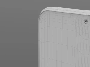 SAMSUNG GALAXY A23 3D Model