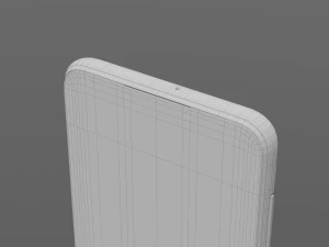 SAMSUNG GALAXY A23 3D Model