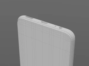 SAMSUNG GALAXY A23 3D Model