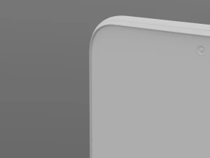 SAMSUNG GALAXY A23 3D Model