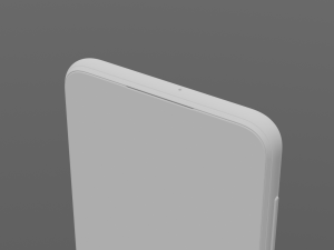 SAMSUNG GALAXY A23 Modello 3D