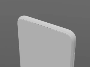 SAMSUNG GALAXY A23 3D Model