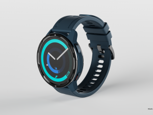 XIAOMI WATCH S1 ACTIVE Model 3D