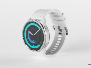 XIAOMI WATCH S1 ACTIVE Model 3D