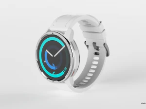 XIAOMI WATCH S1 ACTIVE 3D Model